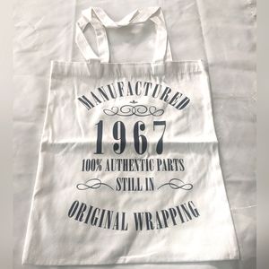 1967 Tote Bag